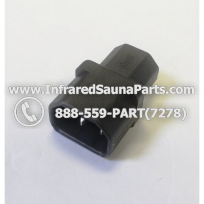 CORD END CONNECTORS - CORD END CONNECTORS C13 TO C14 PLUG ADAPTER 1