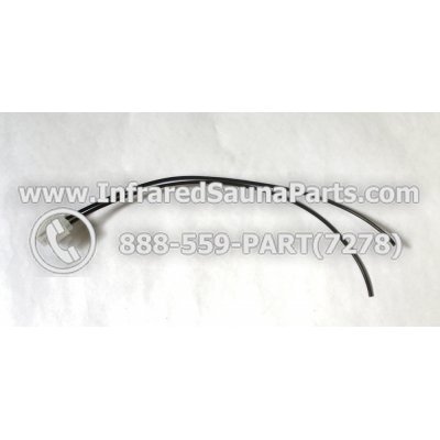 CONNECTION WIRES - CONNECTION WIRE 4 PIN POWER BOARD FOR SOFTHEAT INFRARED SAUNA AC-100-PL-D 1