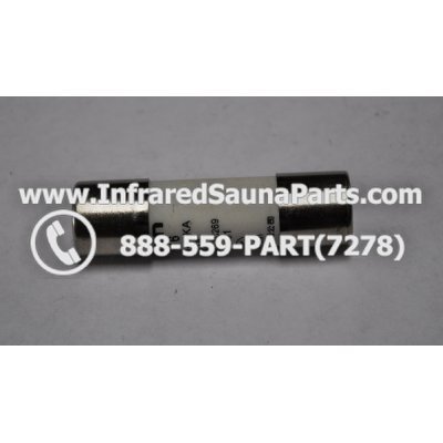 FUSES - FUSE R016 500v-100ka 63AMP 1