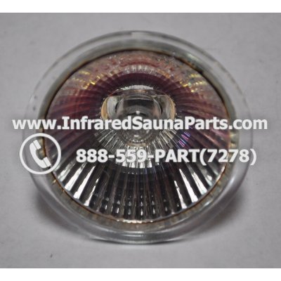 LIGHT BULBS MR 16 220V / 240V - LIGHT BULB MR 16 220V / 240V 35W 1