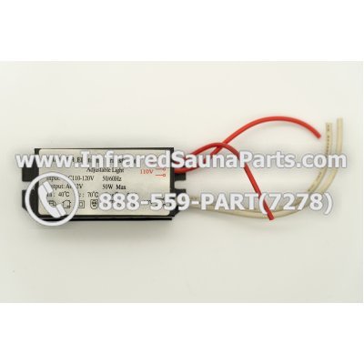 ADAPTERS / TRANSFORMERS - ADAPTERS TRANSFORMERS AC110V-120V PHIANPER ADJUSTABLE LIGHT 1