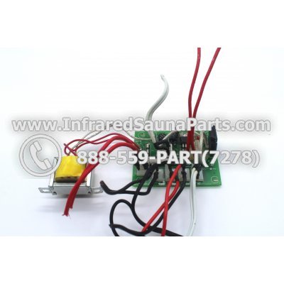  POWER BOARDS  - POWER BOARDS - E168178 94-0 1