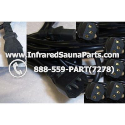 PLUG IN WIRES - PLUG IN WIRES - 5 FEMALE AND 1 MALE PLUG 1