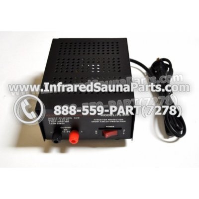 ADAPTERS / TRANSFORMERS - ADAPTERS / TRANSFORMERS 110V /120V MODEL PS 4 KX 1